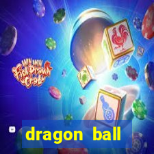 dragon ball classico jogo